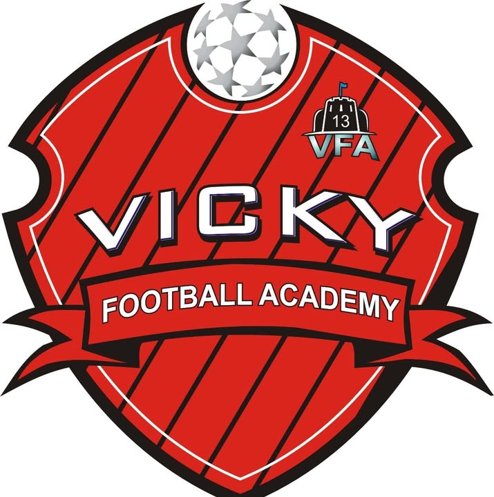 Vicky FA crest