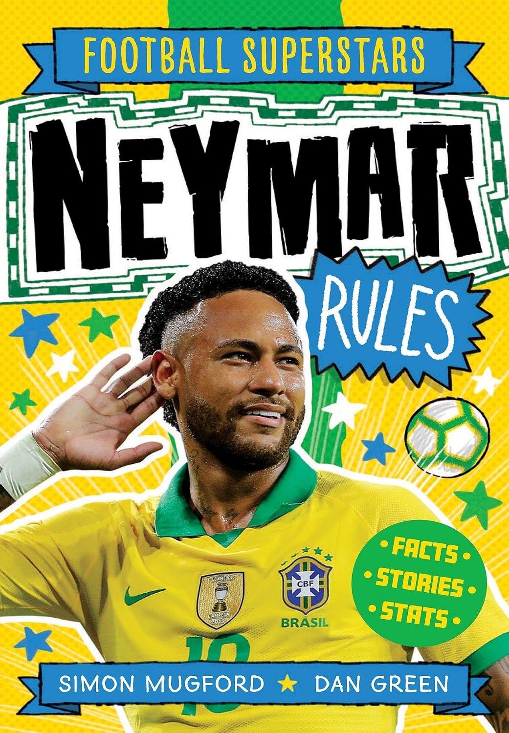 Neymar Rules — cover