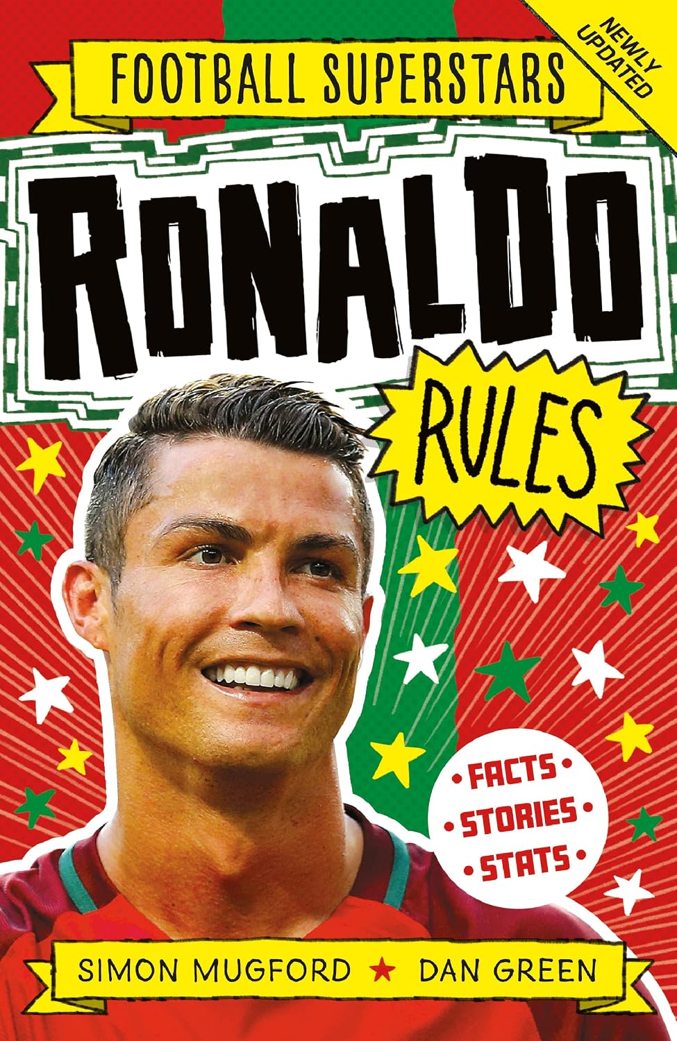 Ronaldo Rules — cover