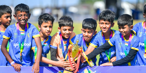 India Cup logo
